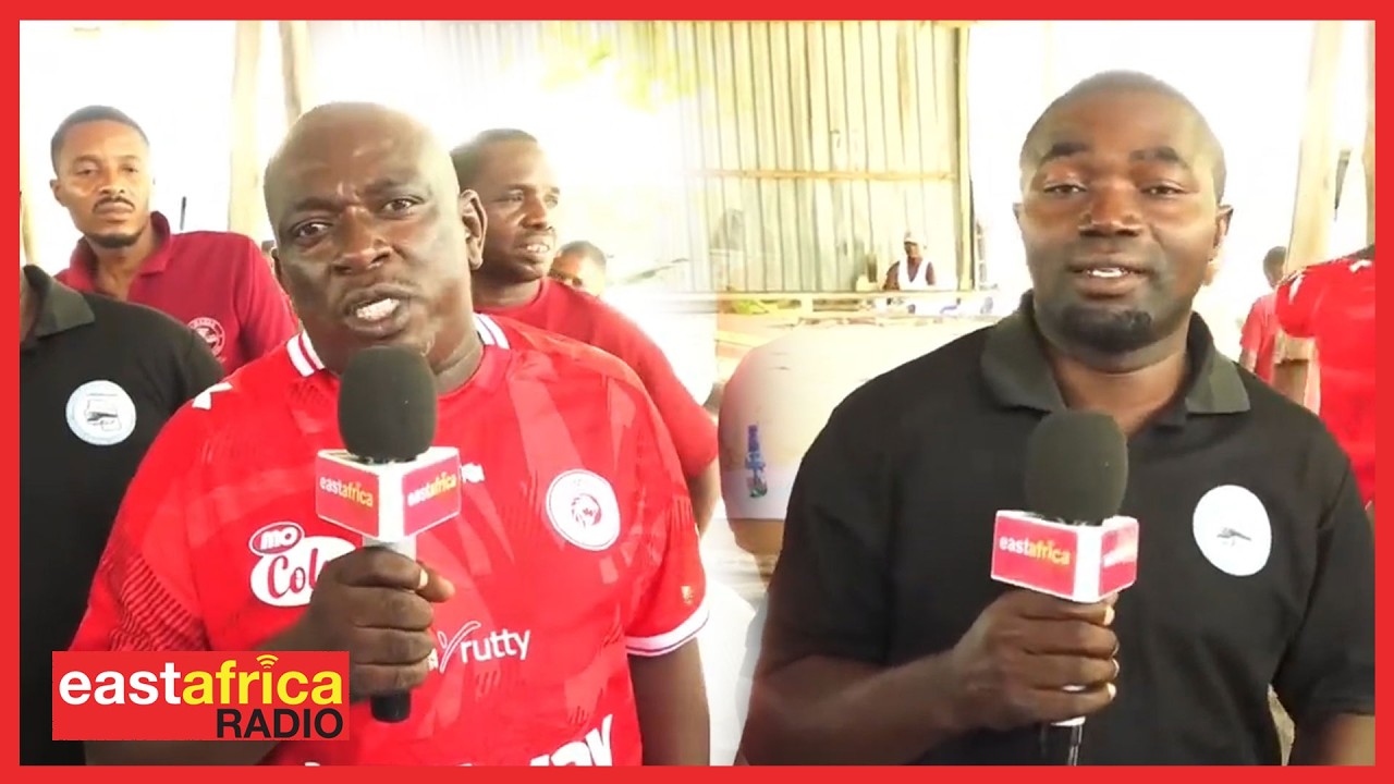 MADEREVA WAMEPIGA PABAYA! WAWANYUKA MASWALI MAZITO LATRA - 