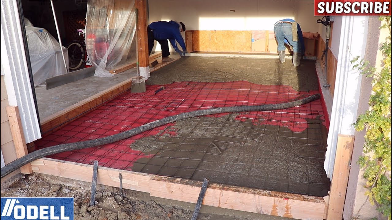 Garage Conversion to Bedroom Addition