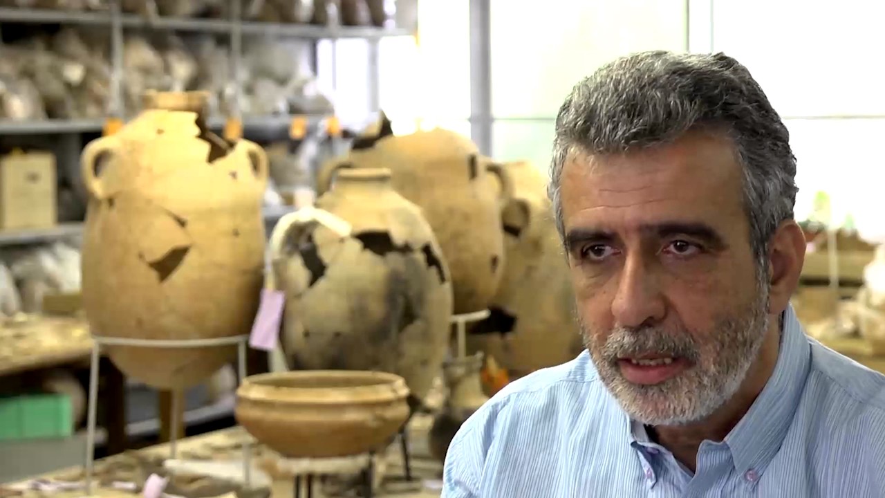 An Interview with Prof. Israel Finkelstein - part  3 - The late 9th century BC