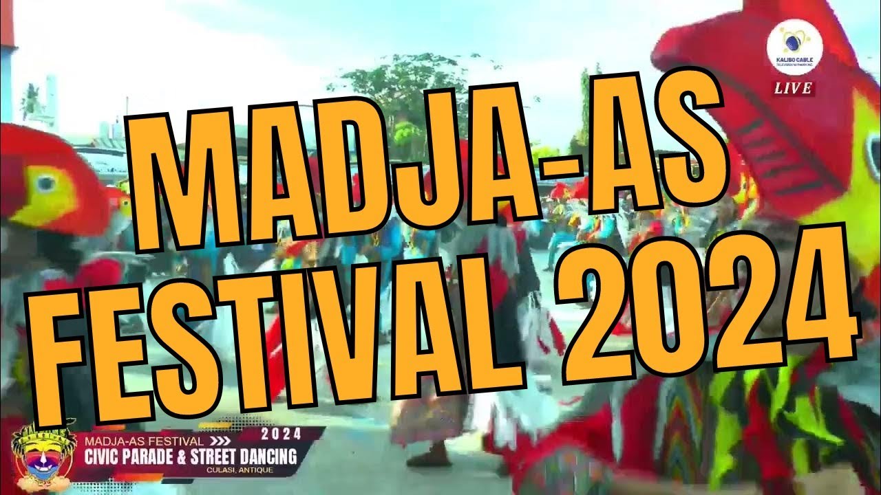 Madja-as Festival 2024 | Culasi Antique