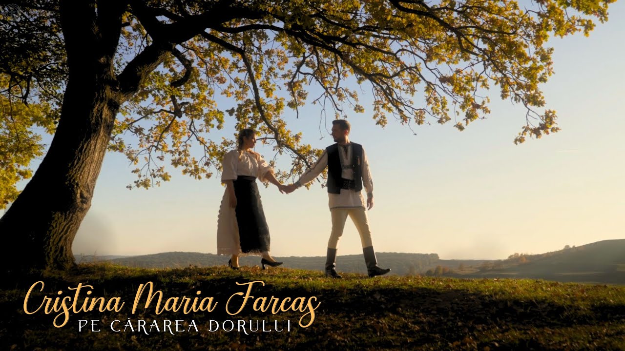 Cristina Maria Farcas - Pe cărarea dorului