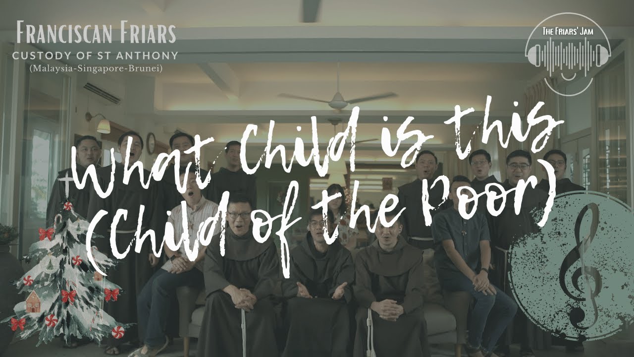 What Child Is This (Child of the Poor)