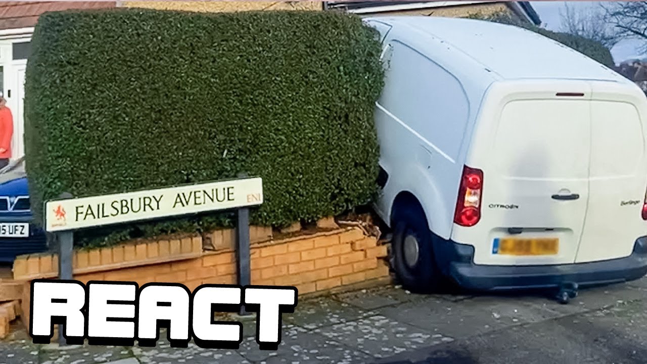 React: When Everything Goes Wrong | Funny Fails