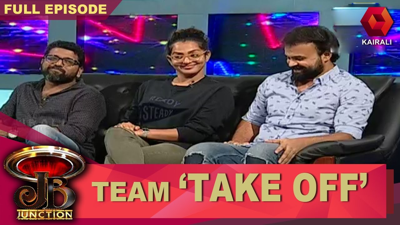 JB Junction: 'Team 'Take Off' - Part 3 | 8th April 2017 |  Full Episode