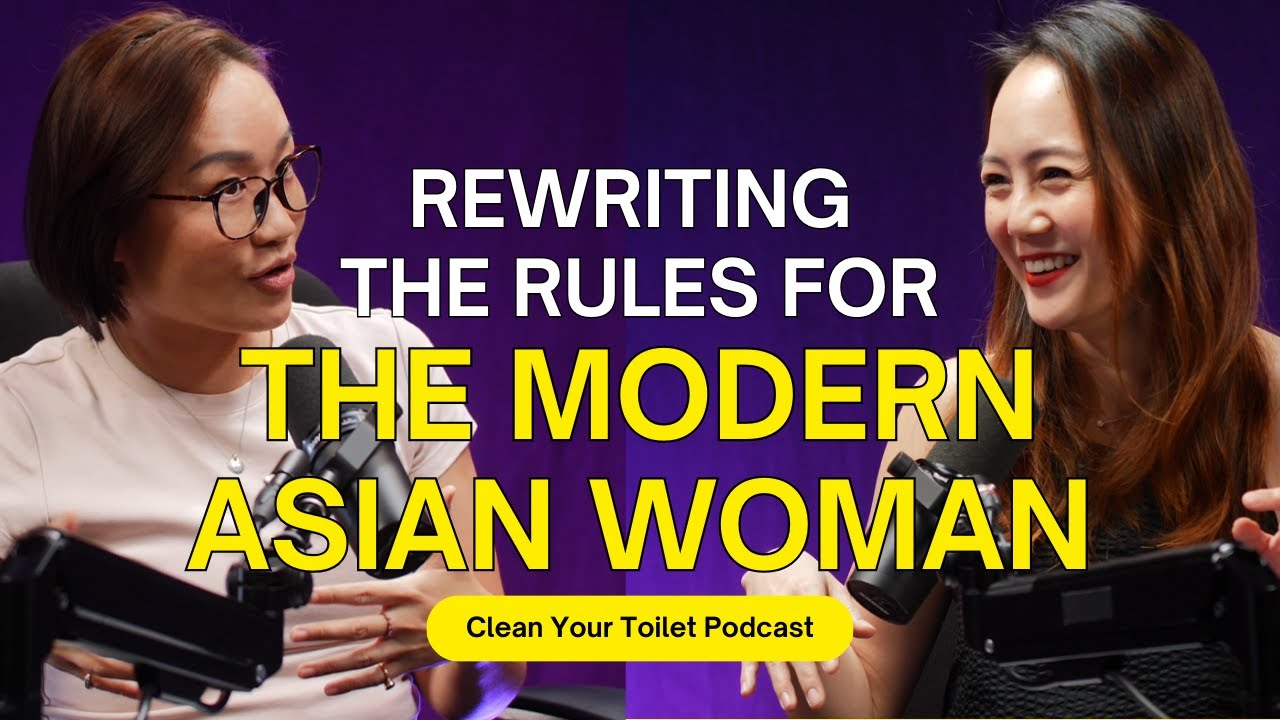S04E01 - Marie Soh & Susan Chen - Rewriting the Rules for the Modern Asian Woman