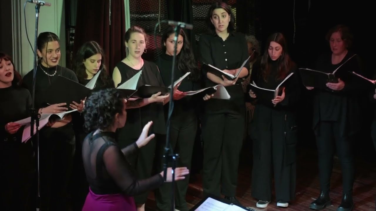 Lo único que tengo - Víctor Jara - Arr. Joaquín Martínez Dávila