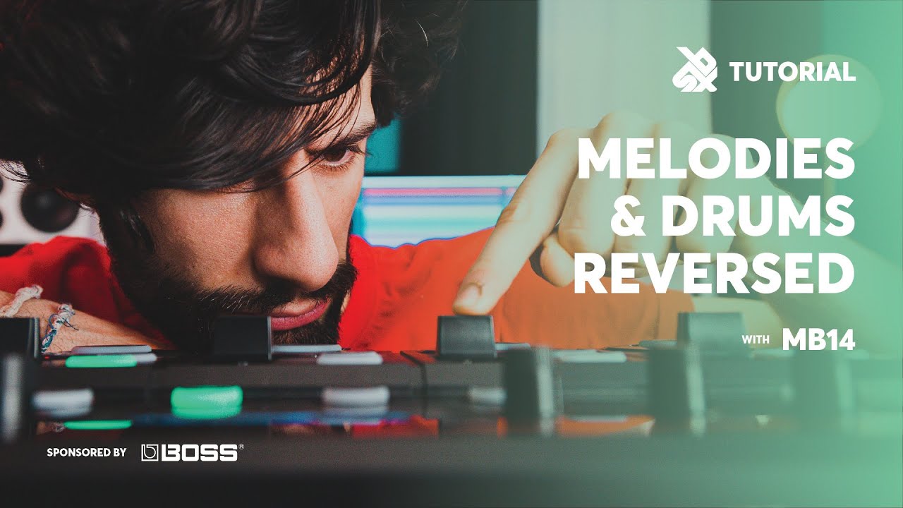 How to use Reverse | SBX Loop Station Tutorials | MB14
