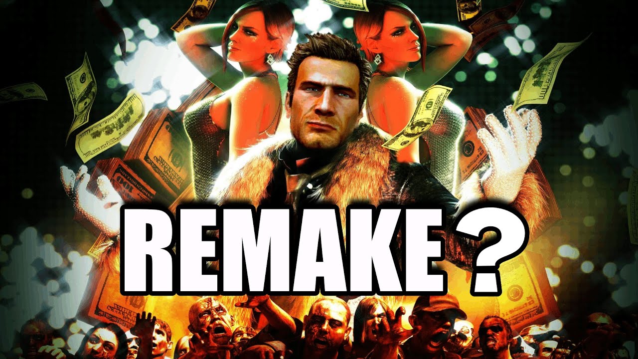 Cette PÉPITE qui MÉRITE un REMAKE : Dead Rising 2
