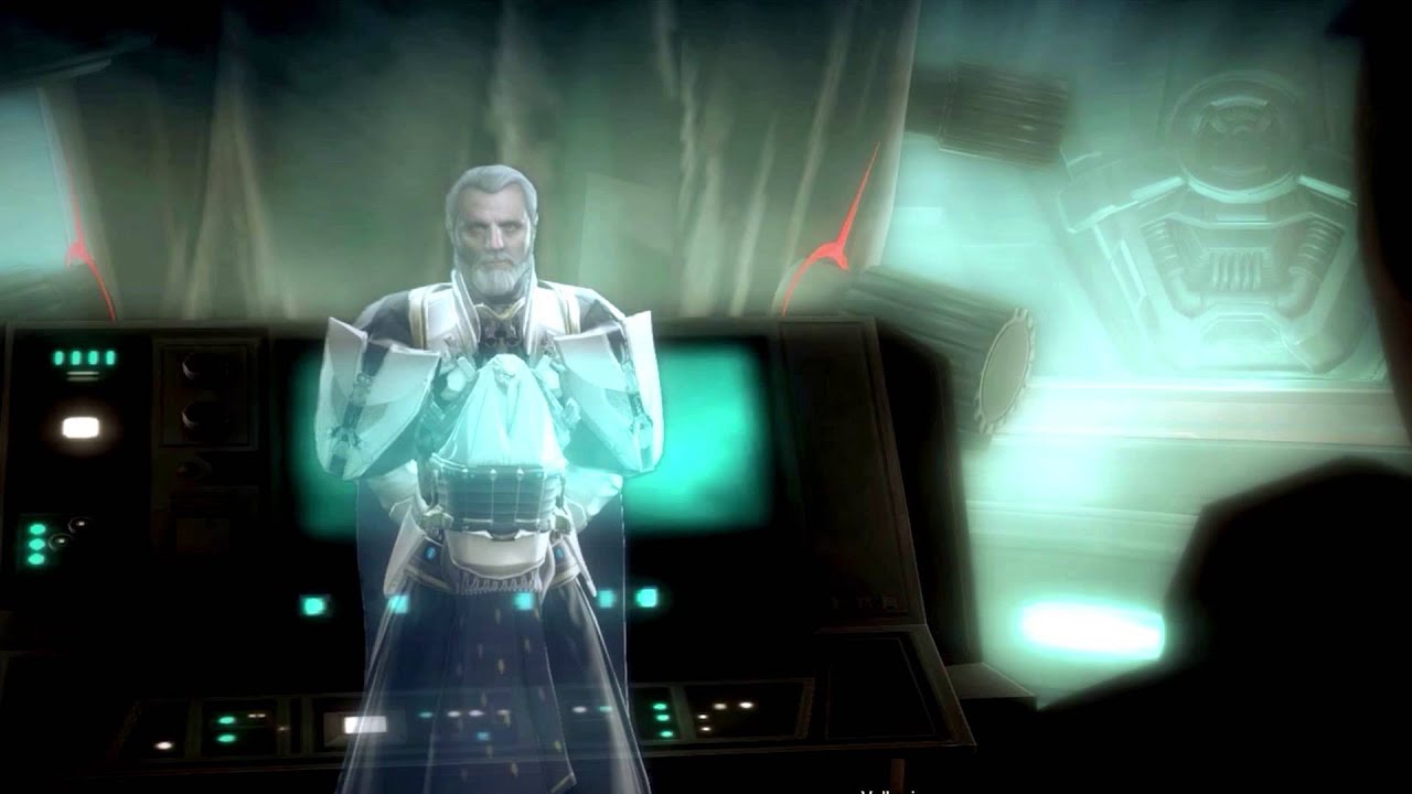 SWTOR KotFE Soundtrack - From the Grave