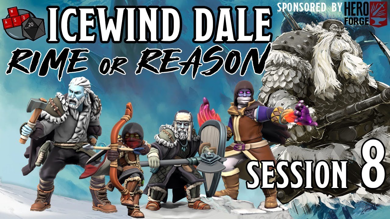 Icewind Dale: Rime or Reason (08: The Unseen)