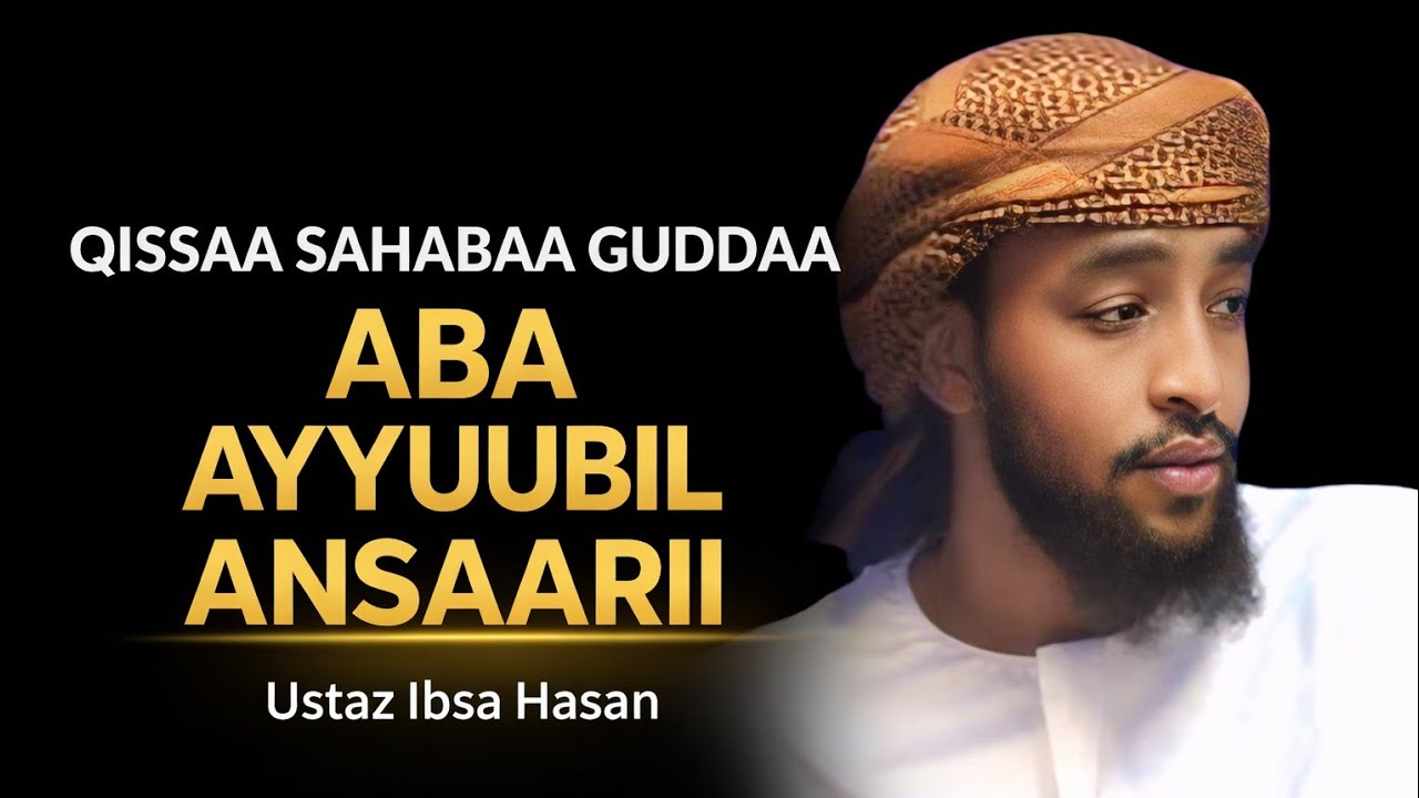 Ustaz ibsa hasan, Seenaa Nama Jaalala Rasuula ﷺ Argate16 February 2026