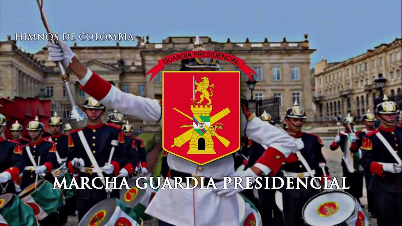 Marcha Militar Colombiana - 