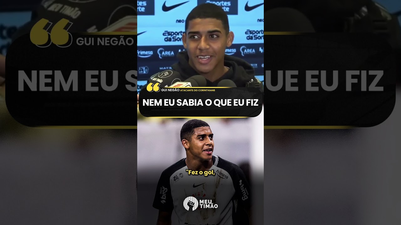 E ESSA COMEMORA&Ccedil;&Atilde;O, GUI NEG&Atilde;O? 😅
