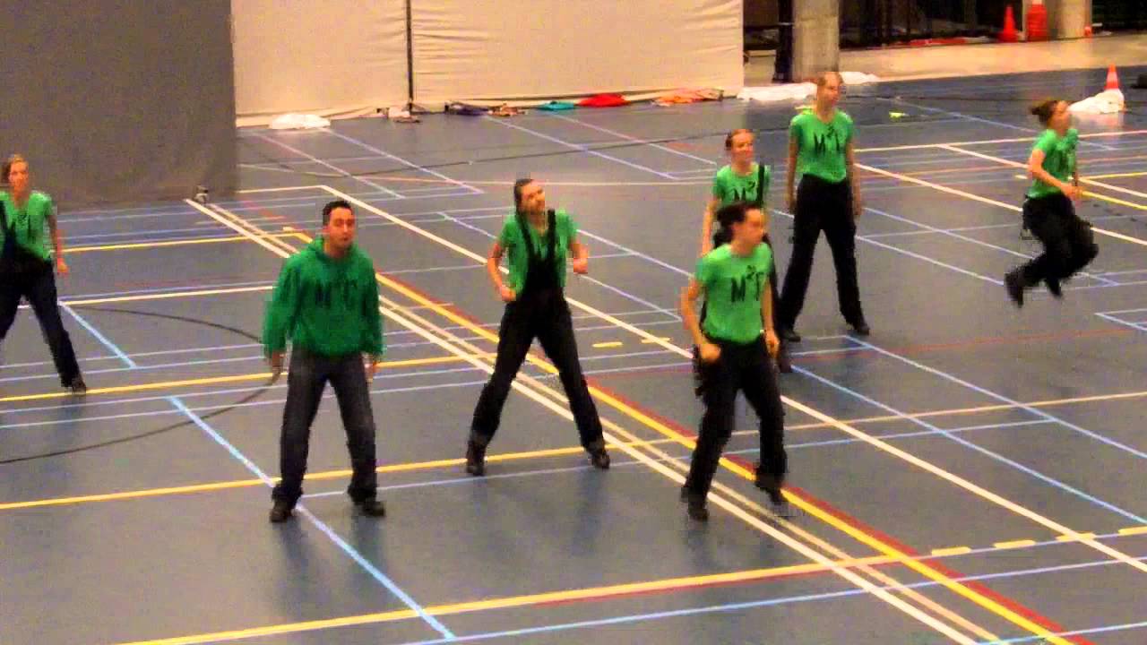 Demo M²C, the crew of moving