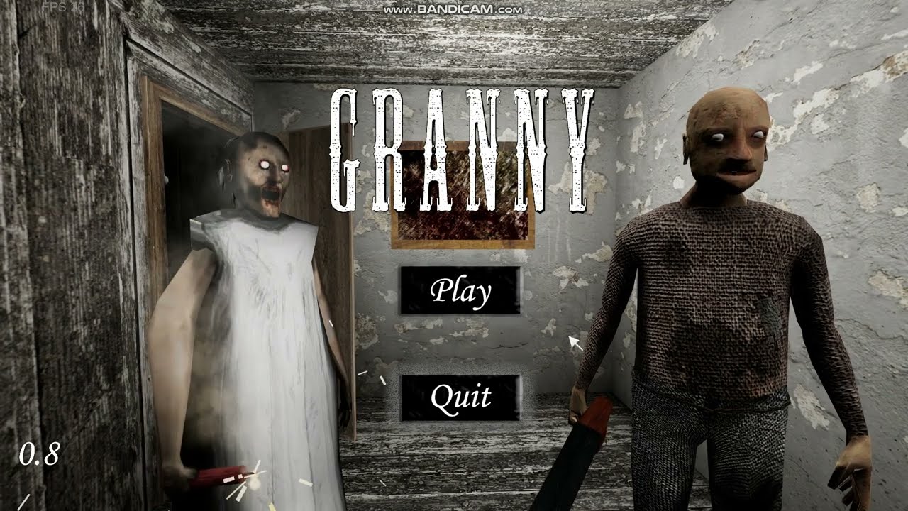 Granny 2025 remake