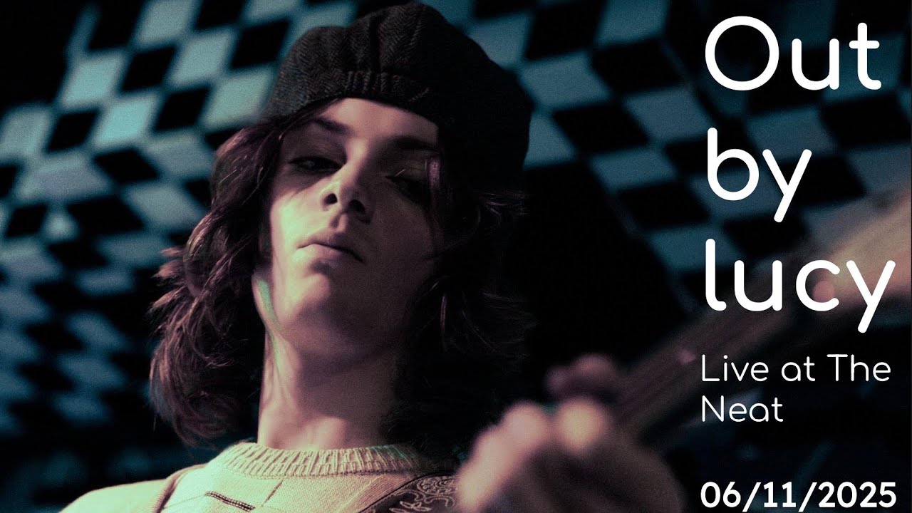 Out By Lucy Live at The Neat, Burnstown, ON | Nov 6th, 2025