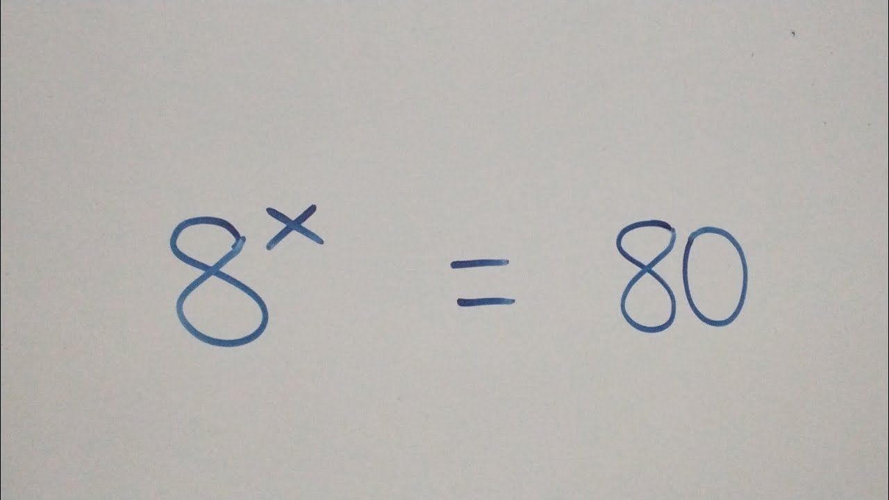 Only 1% Solve This! Germany Math Olympiad Problem