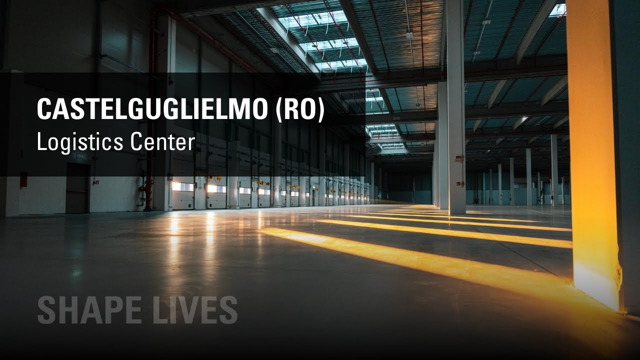 LOGISTICS CENTER - Castelguglielmo (RO)