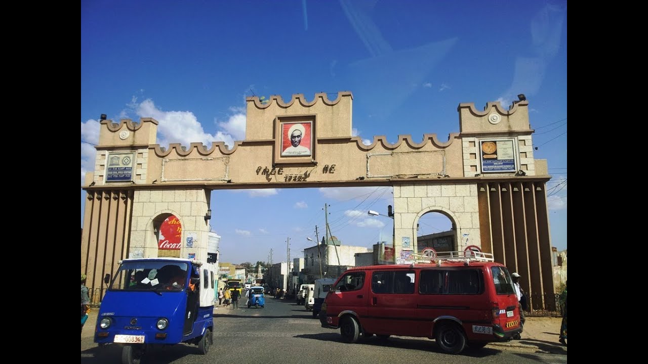 هرر الحبشية ذات التاريخ المجيد-رحال الخبرEthiopian city of Harar