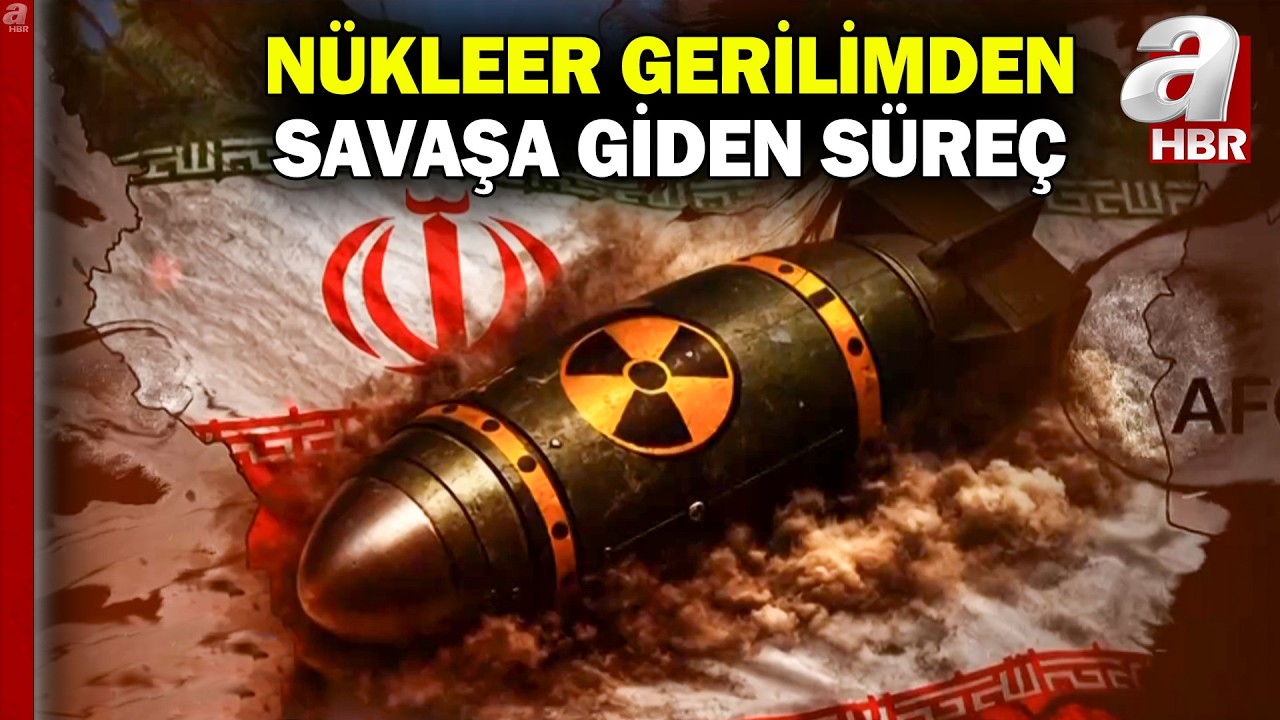 ABD-İran geriliminin tarihsel süreci nasıl gelişti? Nükleer gerilimden savaşa... | A Haber