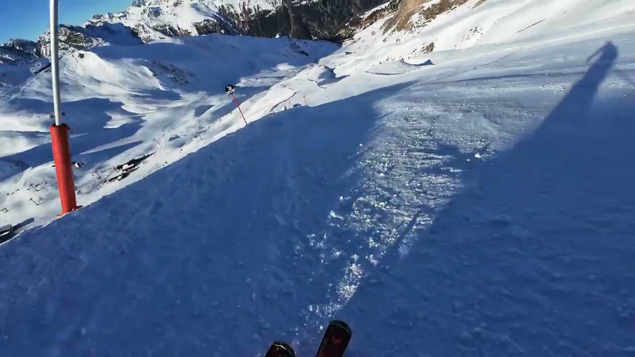 Ischl: Greitspitze / Höllkar / Höllboden: Piste 14b & 24 - 25/12/2025