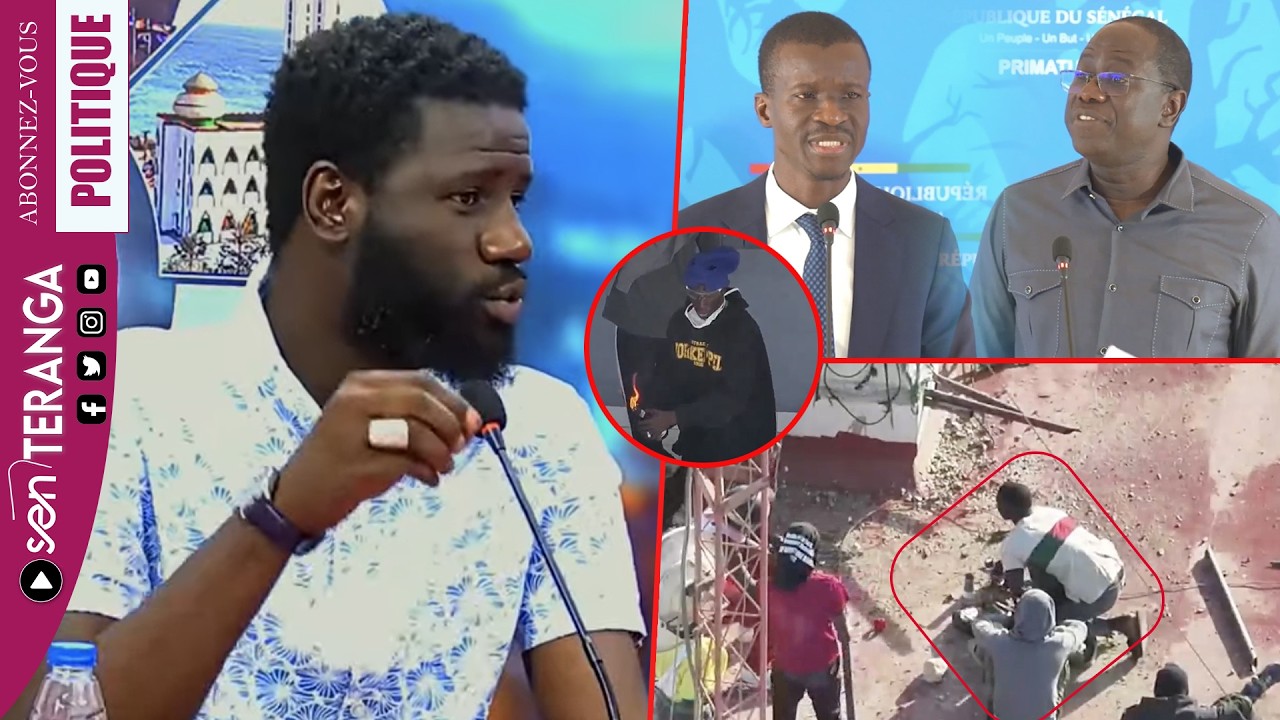 Révélations sur la sortie Gouvernement : Ameth Ndoye lache ses vérités & balance des infos capitales