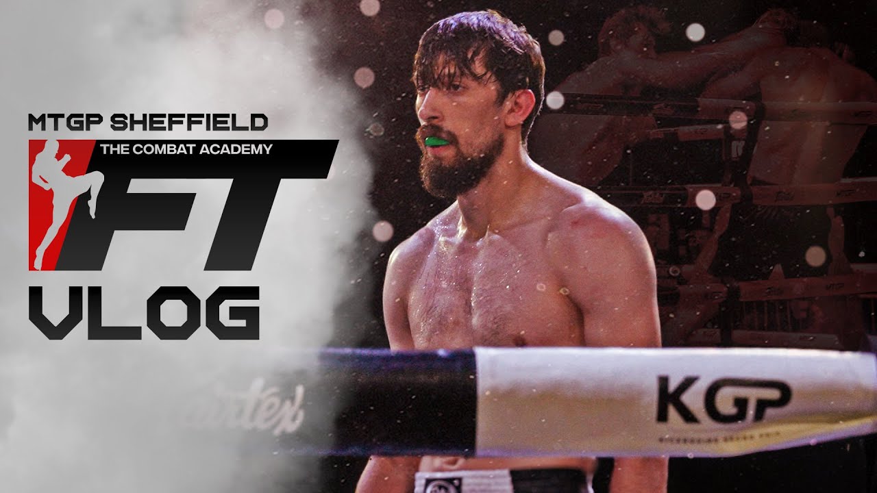 MTGP Sheffield | Mareks Pelcis VS Abdelkrim Azzedine | The Combat Academy Vlog