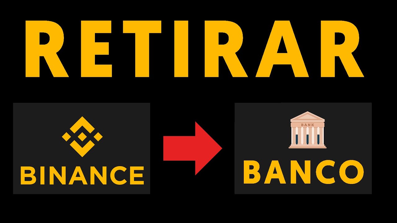 💰 C&oacute;mo RETIRAR de BINANCE a CUENTA BANCARIA (2026)