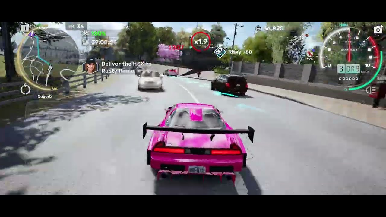 Kings of the Street game carx street 🎮🕹️🏎️   HD                