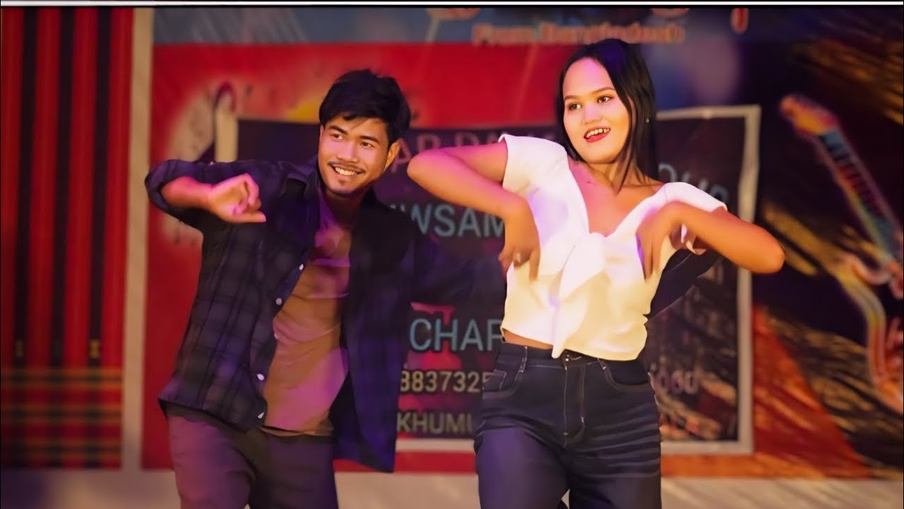 Hulchul Ajab Si || By Khumbar Dance Group 2026 || At:- Srirampur 