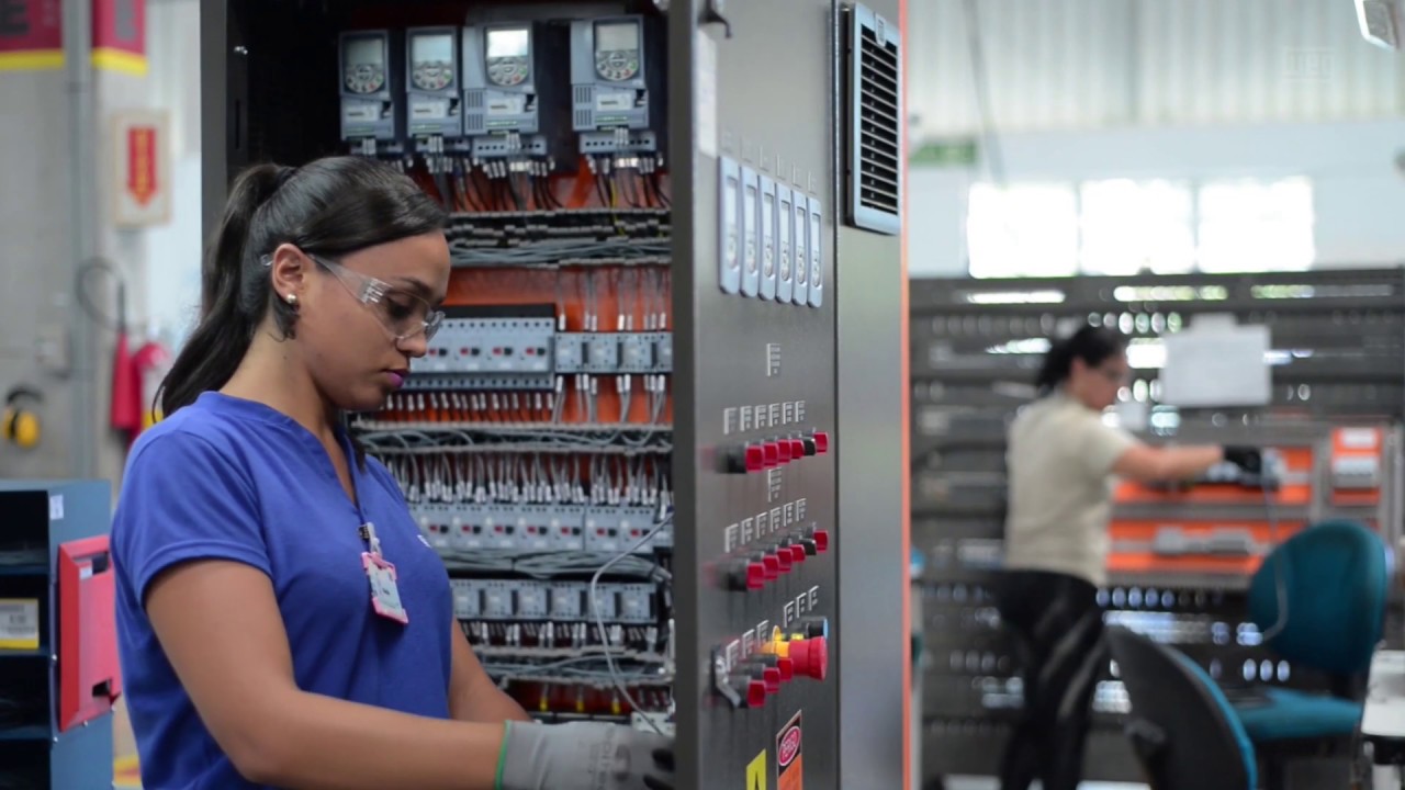 WEG - Soluções Customizadas WEG para Fabricantes de Máquinas
