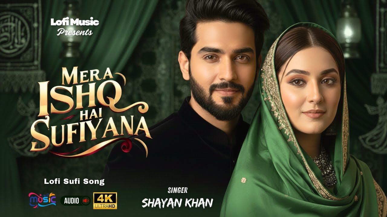 Mera Ishq Hai Soofiyaana | Soulful Sufi Love Song | Shayan Khan | Ali Khan Original