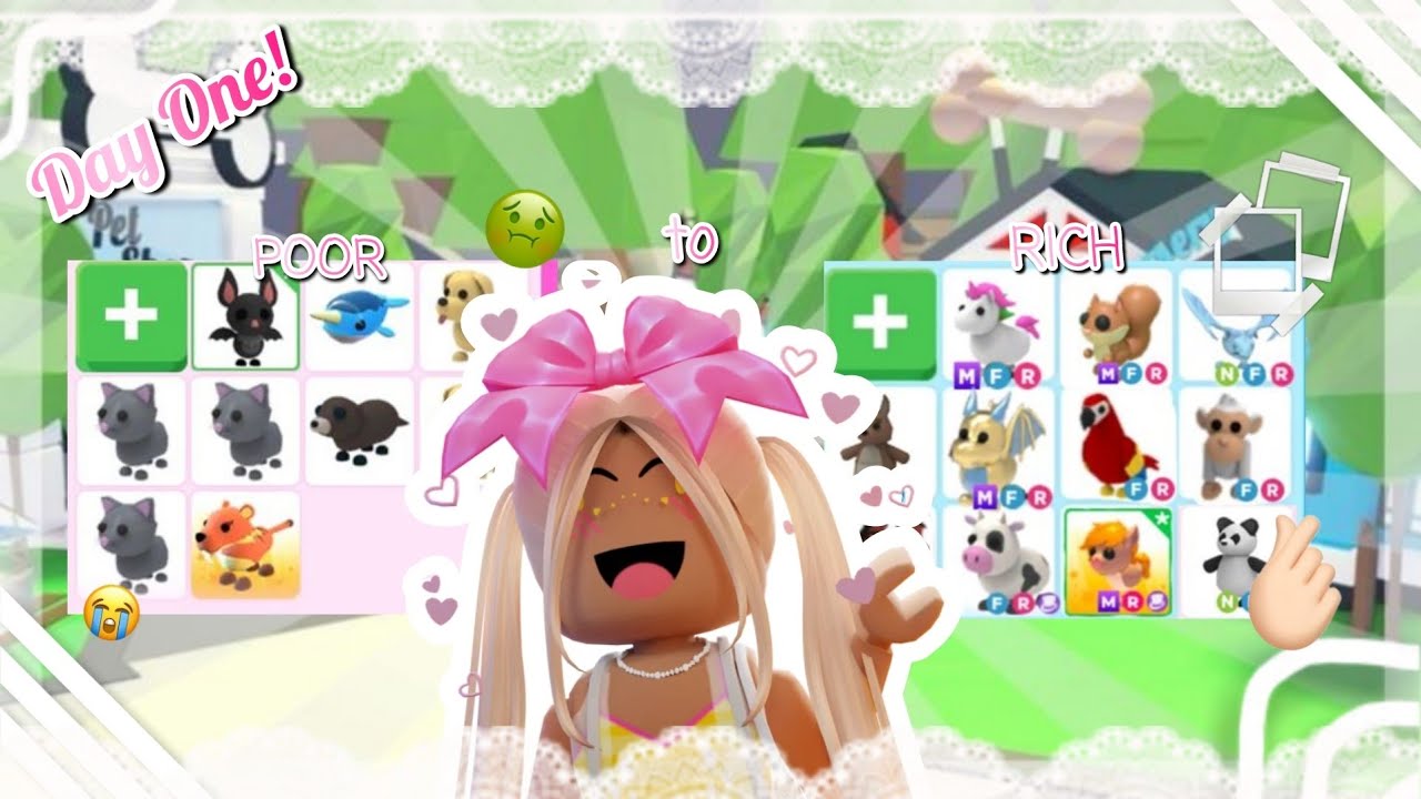 🦩 EP 1 || MARI'S INVENTORY TRANSFORMATION | DAY ONE OF POOR TO RICH