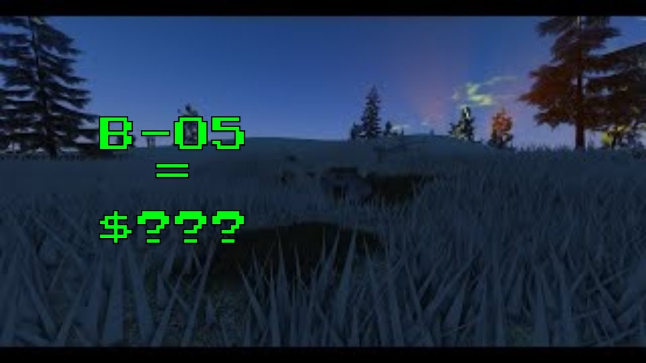 Which Monument has the Best Loot? B-O5? | Project Delta