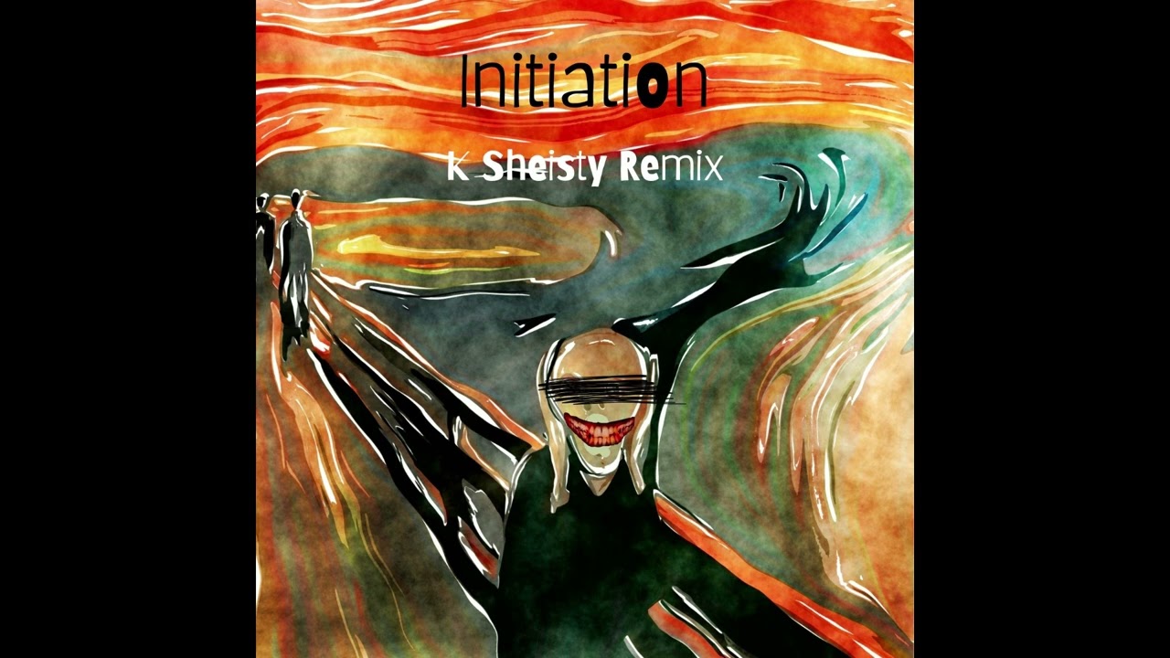 The Weeknd  - Initiation (K Sheisty Remix)