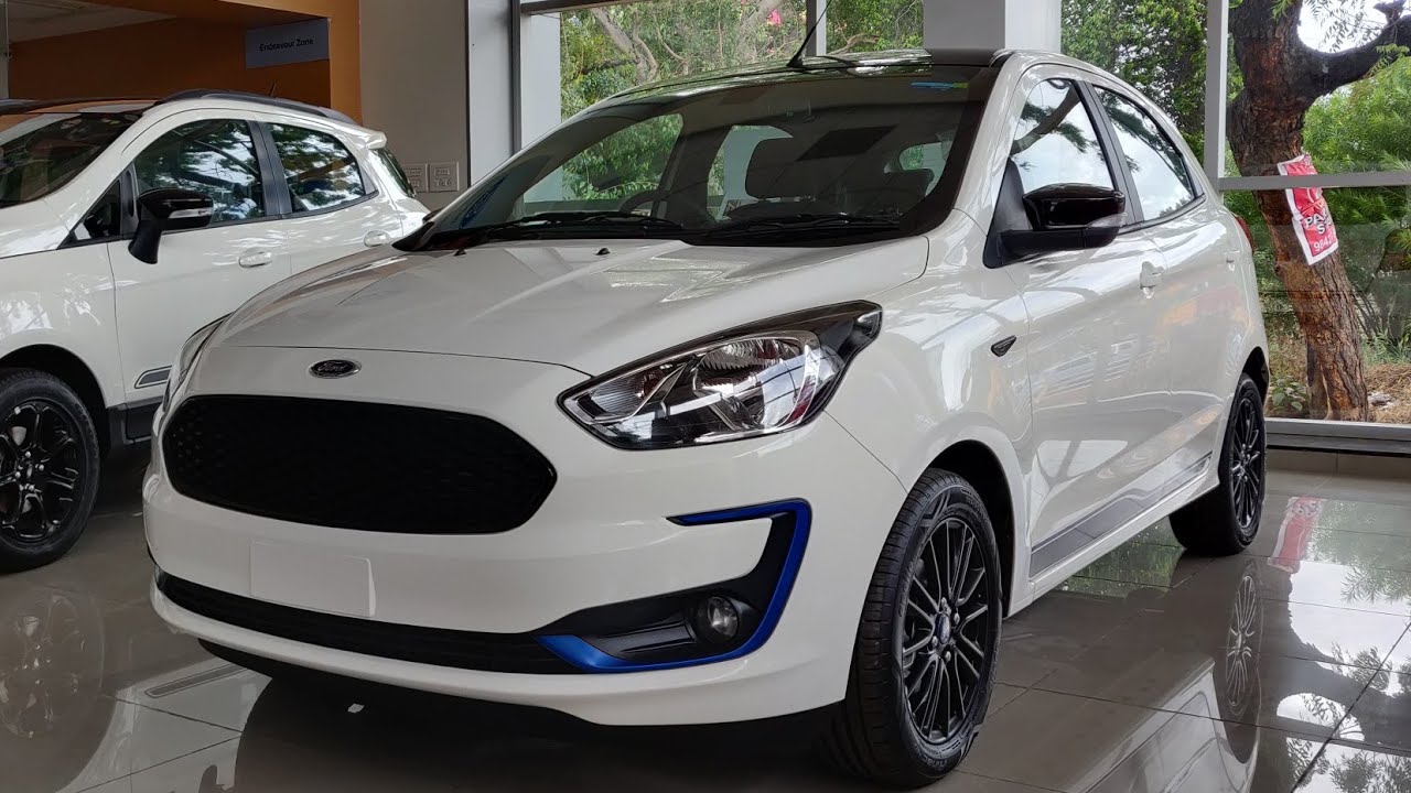Ford Figo Automatic - All You Need To Know !!