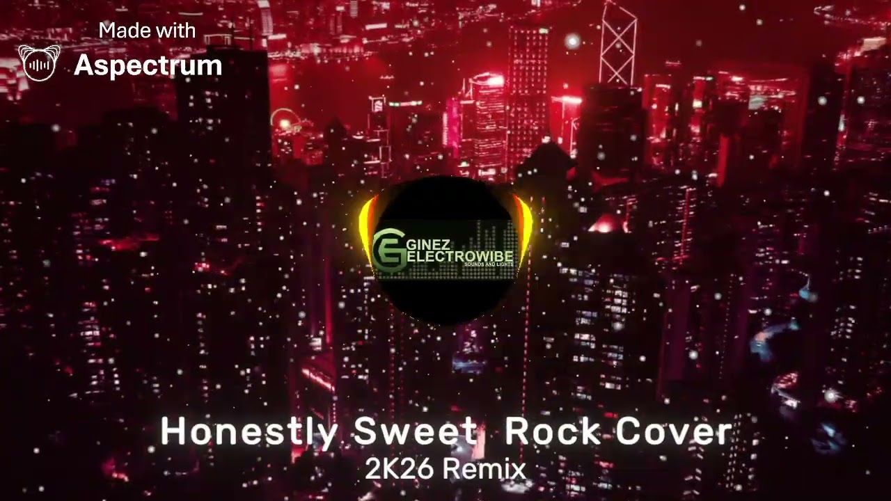 Honestly Sweet Rock Cover 2K26 Mix 