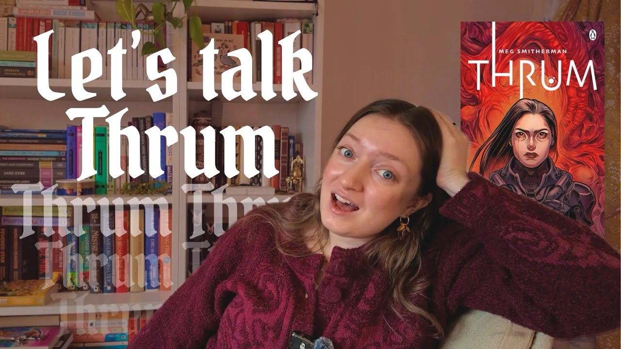 Thrum by Meg Smitherman | Spoiler Talk