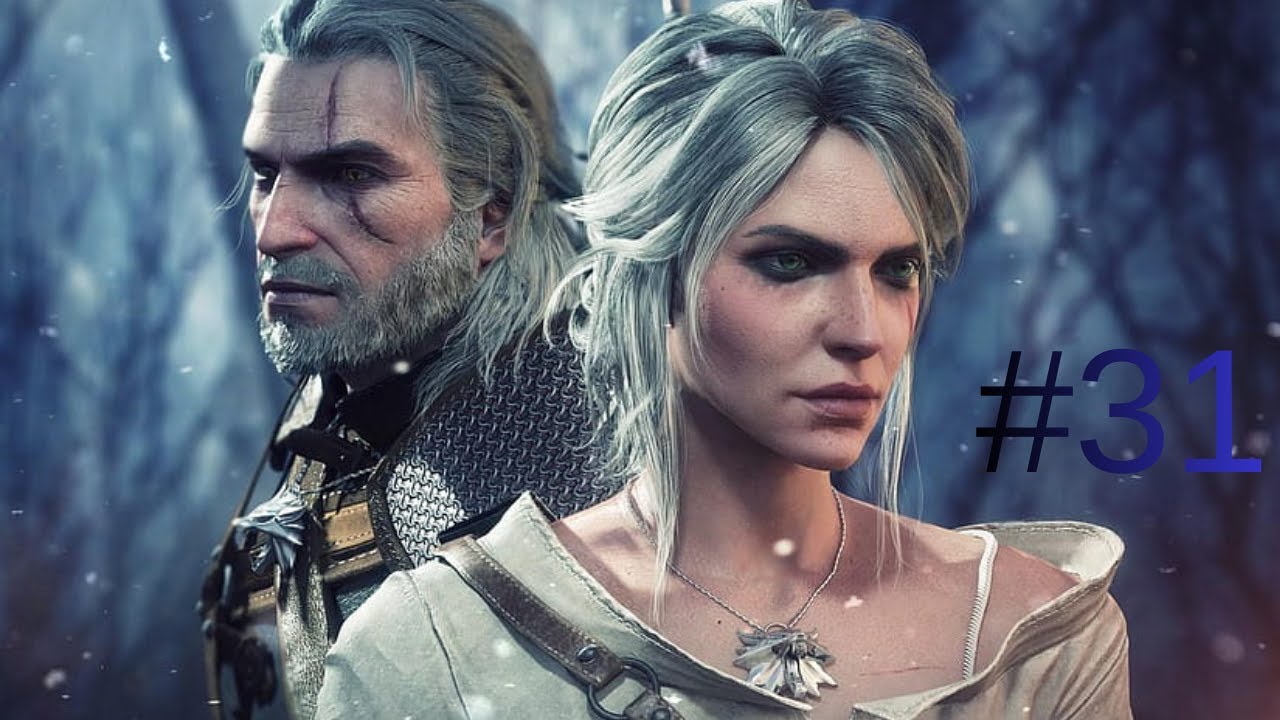 WITCHER 3 [DEATH MARCH] - UMA'NIN İÇİNDEKİ KİŞİ KİM? #31. BÖLÜM