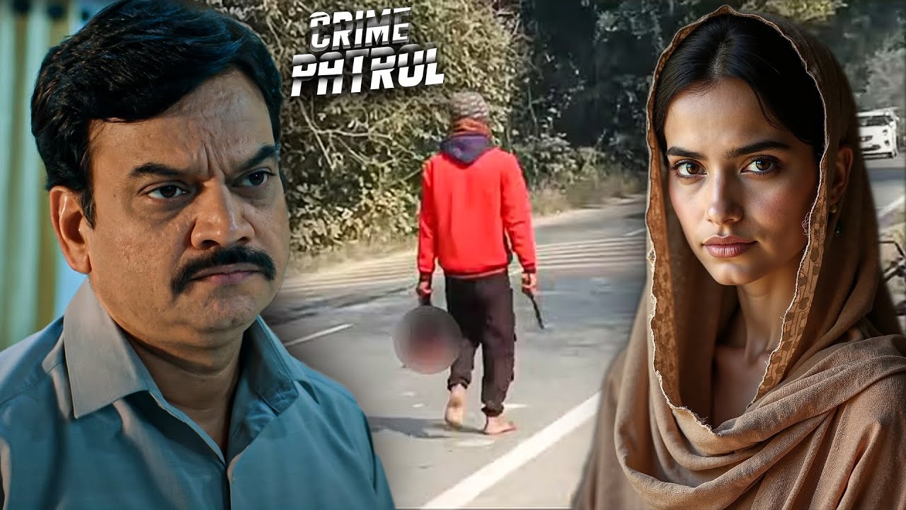 गाला काटके पुरे शहर में घूम रहा था अपराधी | Crime Patrol | New Episode | True Crime