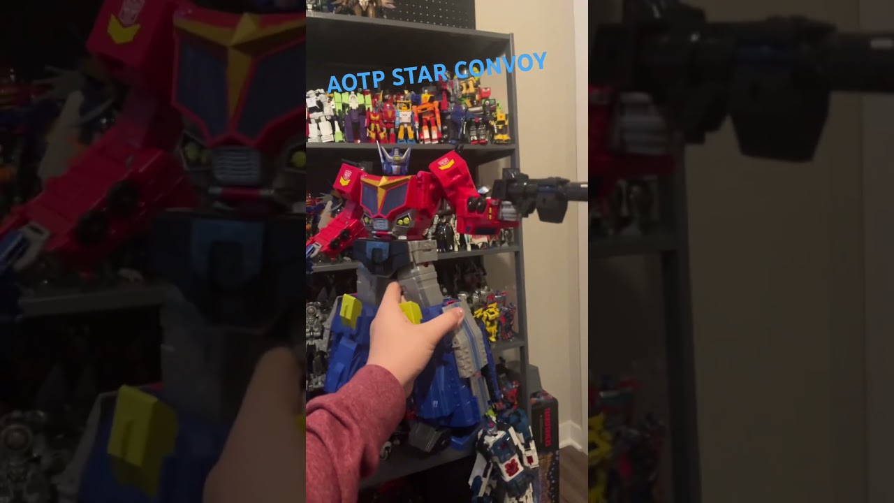 Action Figure Challenge PT2 