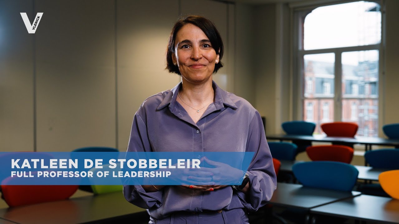 🔍 Most Searched Leadership Questions Answered | Prof. Katleen De Stobbeleir