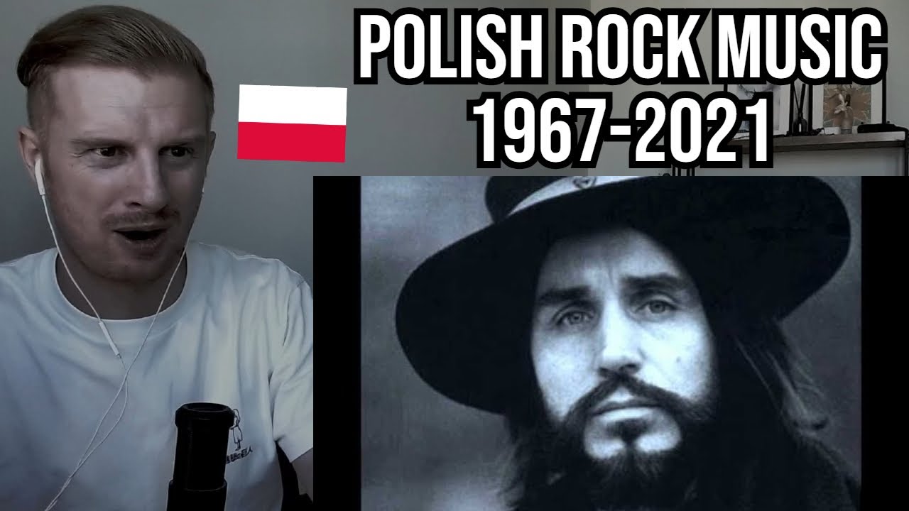 Реакция на эволюцию польского рока (1967–2021)