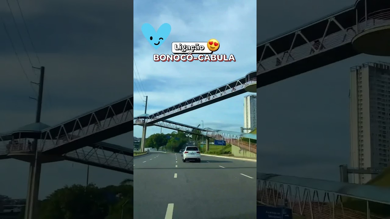 BONOC&Ocirc;/CABULA, CONFIRA #metrolinha1 #mobilidadeurbana #metr&ocirc;