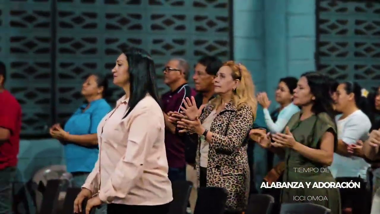 Alabanza y adoración Jueves 5 de Marzo 2026