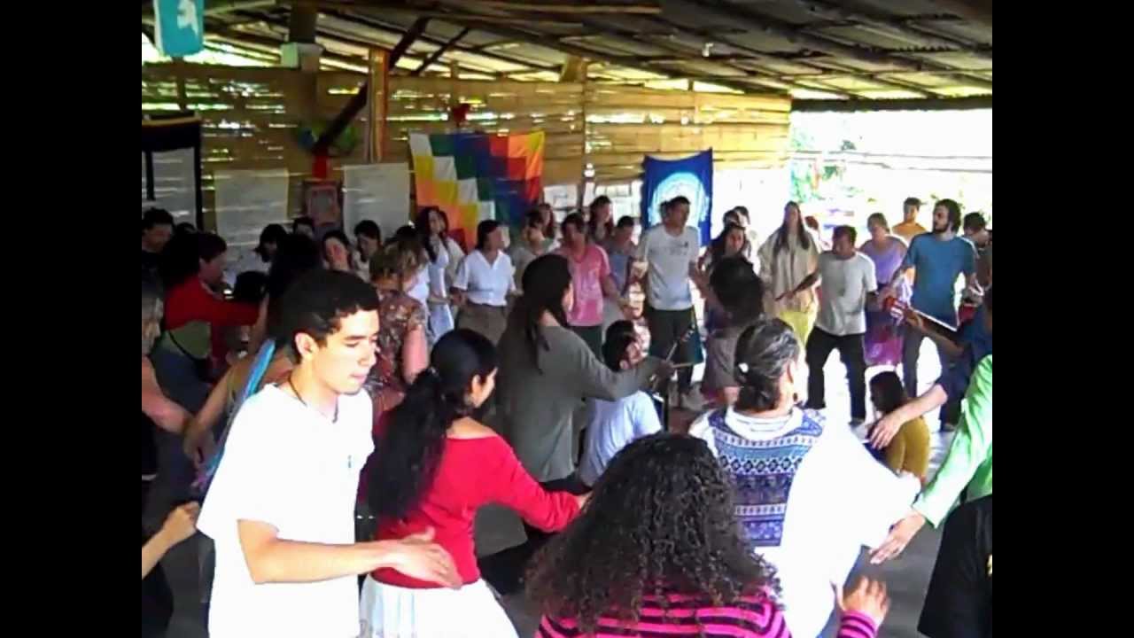 Tambor de Shiva - Danzas de Paz Universal