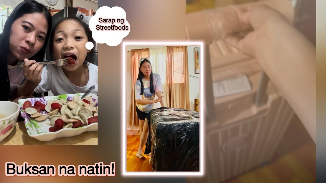 My Interview Experience Chikahan K1 visa / Kain tayo/ Tara buksan ang Luggage