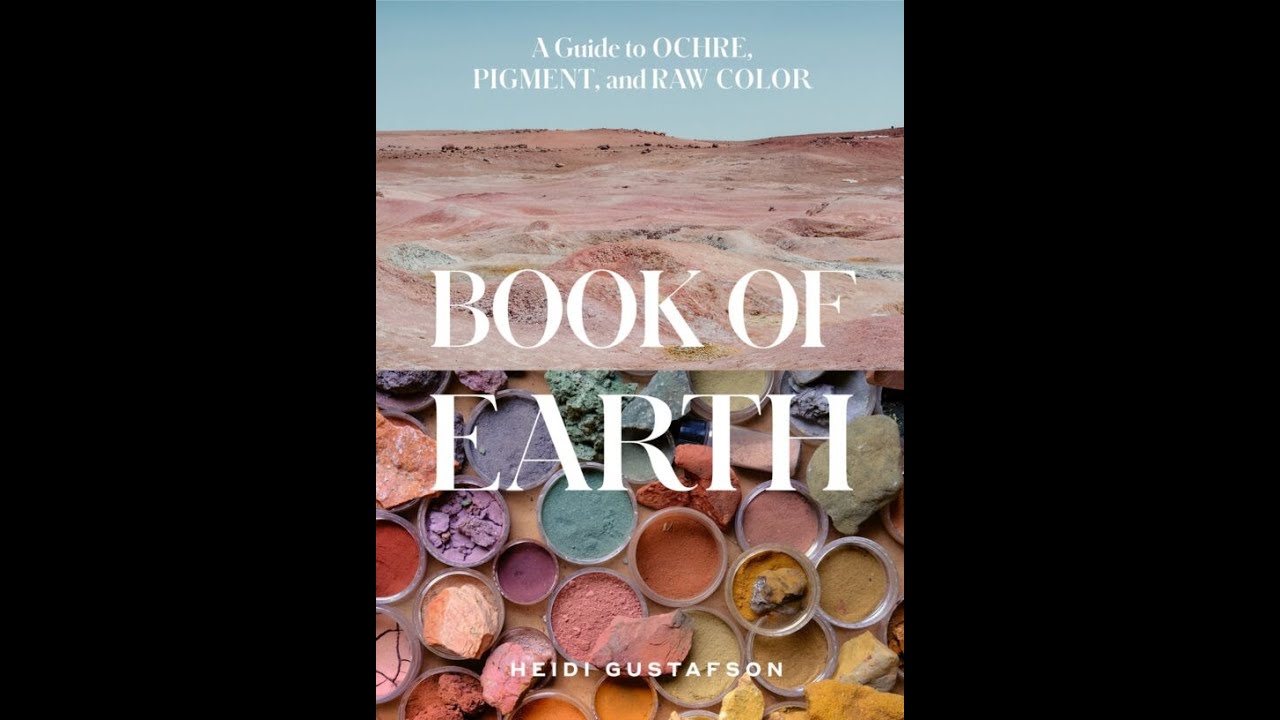 FEEDBACK FRIDAY: Heidi Gustafson & Book Of Earth