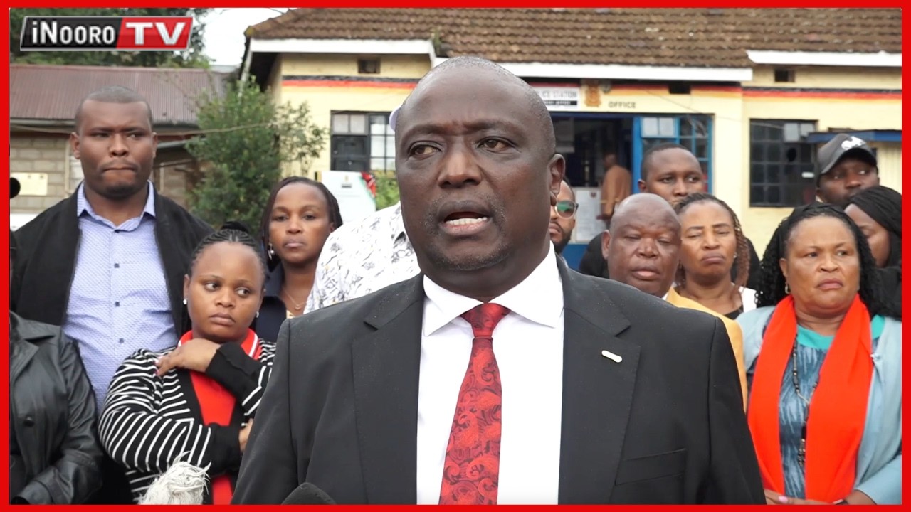 MCA MUCHEKE GŨTHARĨKĨRWO