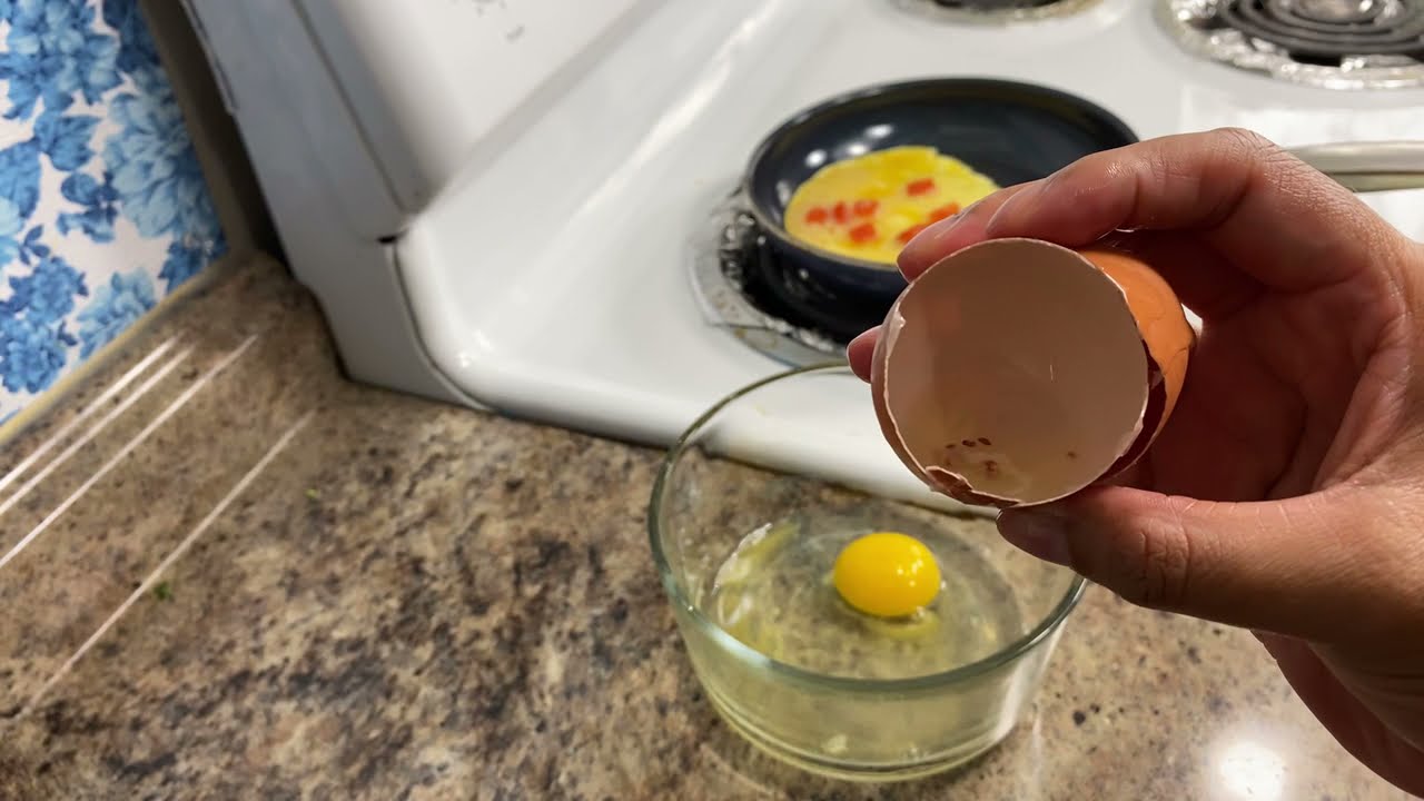 ❗️Solo fríe los huevos de esta manera y el resultado será delicioso❗️ Ricococo🔴